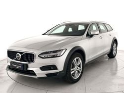 Argento Usata 2021 Volvo V90 CC Business Edition Station wagon | 31.800 € (Buon prezzo)