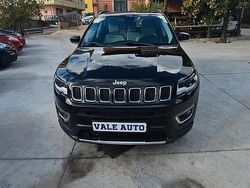 Nero Usata 2019 Jeep Compass Limited SUV | 14.900 € (Super prezzo)
