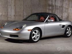 Grigio Usata 1999 Porsche Boxster Cabrio | 17.500 € (Ottimo prezzo)