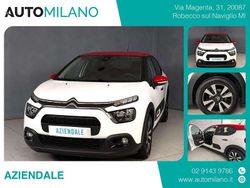 Bianco Usata 2023 Citroën C3 PureTech Tre volumi | 10.790 € (Super prezzo)