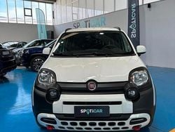 Bianco Usata 2024 Fiat Panda Cross Cross Due volumi | 11.900 € (Ottimo prezzo)