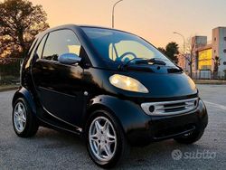 Nero Usata 2003 Smart ForTwo Coupé Coupé | 2250 € (Ottimo prezzo)
