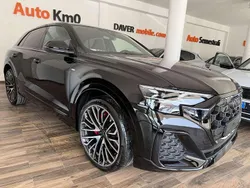 Nero Nuova 2025 Audi Q8 S-Line SUV | 94.750 €