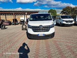 Bianco Usata 2023 Renault Trafic Monovolume | 26.900 € (Cara)