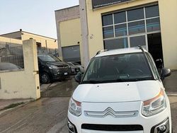 Bianco Usata 2016 Citroën C3 Picasso Monovolume | 6800 € (Buon prezzo)