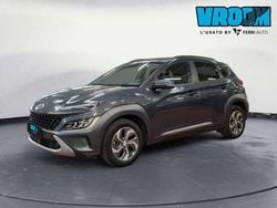 Grigio scuro Usata 2022 Hyundai Kona SUV | 14.800 € (Buon prezzo)