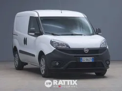 Bianco Usata 2021 Fiat Doblò Lounge Monovolume | 8888 € (Super prezzo)