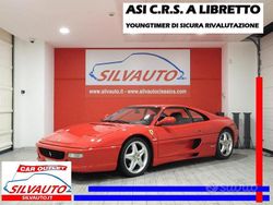 Rosso corsa fer 322 Usata 1996 Ferrari F355 Tre volumi | 115.000 €