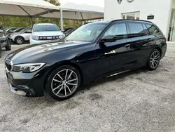 Nero Usata 2020 BMW 320 Sport Line Station wagon | 21.500 € (Buon prezzo)