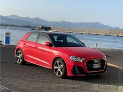 Nero Usata 2019 Audi A1 S-Line Due volumi | 17.000 € (Ottimo prezzo)