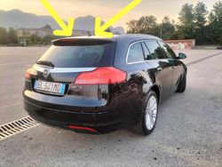 Nero Usata 2012 Opel Insignia S Station wagon | 3700 € (Ottimo prezzo)