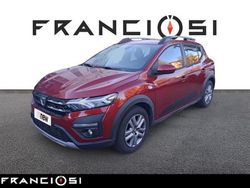 Rosso Usata 2021 Dacia Sandero Comfort Due volumi | 12.590 € (Cara)