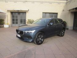 Blu/azzurro Usata 2021 Volvo XC60 Momentum SUV | 28.400 € (Buon prezzo)