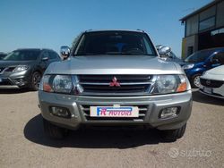 Grigio Usata 2002 Mitsubishi Pajero SUV | 7300 € (Super prezzo)