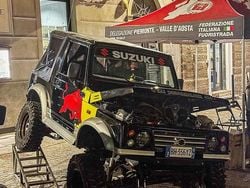 Nero Usata 2000 Suzuki Samurai SUV | 8500 € (Buon prezzo)