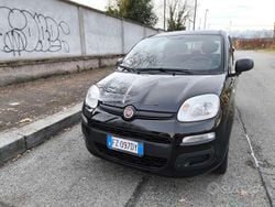 Nero Usata 2019 Fiat Panda Wind Due volumi | 8500 € (Ottimo prezzo)