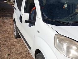 Bianco Usata 2017 Fiat Qubo Monovolume | 7500 €