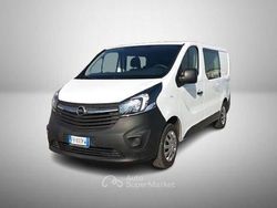 Bianco Usata 2015 Opel Vivaro Monovolume | 15.300 € (Molto cara)