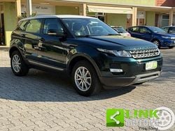 Verde Usata 2013 Land Rover Range Rover evoque Dynamic SUV | 13.500 € (Buon prezzo)