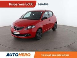 Rosso Usata 2022 Lancia Ypsilon Gold Due volumi | 9899 € (Buon prezzo)