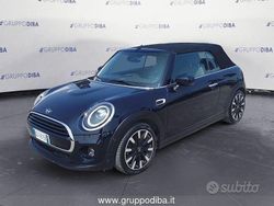 Blu Usata 2021 Mini Cooper Cabriolet Hype Cabrio | 24.100 € (Ottimo prezzo)