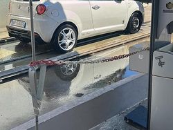 Bianco Usata 2009 Alfa Romeo MiTo Due volumi | 2500 € (Super prezzo)