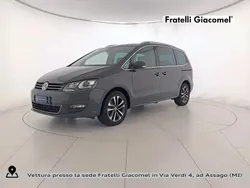 5k urano grey Usata 2021 VW Sharan United Monovolume | 34.900 €