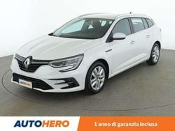 Bianco Usata 2021 Renault Mégane GrandTour Business Station wagon | 13.299 € (Buon prezzo)