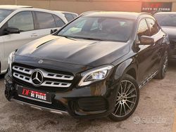 Nero Usata 2017 Mercedes 200 Premium Station wagon | 19.900 € (Buon prezzo)