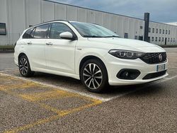 Bianco Usata 2019 Fiat Tipo Wagon Station wagon | 10.800 € (Buon prezzo)