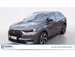 Grigio scuro Usata 2022 DS Automobiles DS7 Crossback Grand Chic SUV | 23.900 € (Buon prezzo)