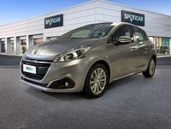 Grigio Usata 2019 Peugeot 208 Active Due volumi | 9350 € (Buon prezzo)