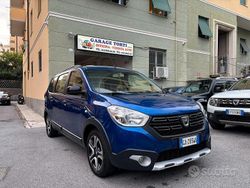 Blu Usata 2020 Dacia Lodgy Stepway Monovolume | 7700 € (Buon prezzo)