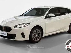 Bianco Usata 2025 BMW 120 Due volumi | 21.999 €