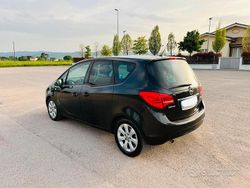Nero Usata 2012 Opel Meriva Monovolume | 3500 € (Ottimo prezzo)