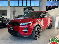 Rosso Usata 2012 Land Rover Range Rover evoque Dynamic SUV | 9900 € (Cara)