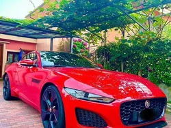 Usata 2024 Jaguar F-Type Coupé | 55.700 € (Super prezzo)
