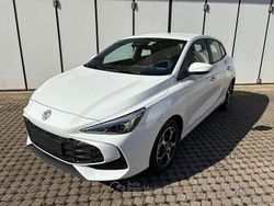Bianco Nuova 2025 MG MG3 Comfort Due volumi | 19.991 € (Molto cara)