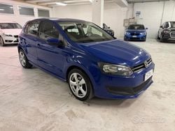 Blu Usata 2009 VW Polo Trendline Tre volumi | 2600 € (Buon prezzo)