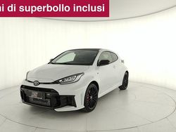 Bianco Usata 2024 Toyota Yaris Tre volumi | 50.900 €