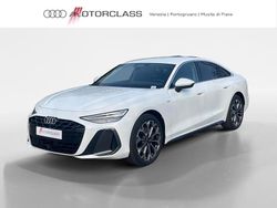 Nero Nuova 2025 Audi A6 S-Line Tre volumi | 74.900 € (Molto cara)