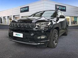 Nero Usata 2021 Jeep Compass SUV | 23.900 € (Cara)