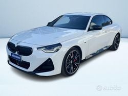 Bianco pastello Usata 2023 BMW M240 M Sport Coupé | 48.400 € (Buon prezzo)