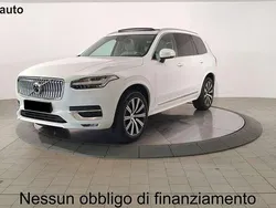 Bianco Usata 2024 Volvo XC90 Ultimate SUV | 63.850 € (Molto cara)