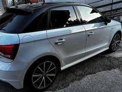 Bianco Usata 2016 Audi A1 Sportback S-Line Due volumi | 15.000 € (Buon prezzo)