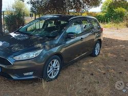 Bronzo Usata 2018 Ford Focus Business Edition Station wagon | 9000 € (Buon prezzo)