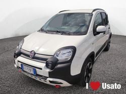 Bianco Usata 2024 Fiat Panda Cross Cross Due volumi | 13.900 € (Buon prezzo)