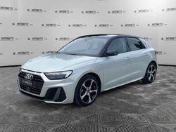 Argento rugiada con tetto nero Usata 2024 Audi A1 S-Line Due volumi | 25.900 € (Buon prezzo)