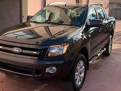 Nero Usata 2015 Ford Ranger Pick-up | 17.000 €