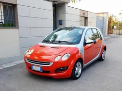 Usata 2007 Smart ForFour Due volumi | 3000 € (Buon prezzo)